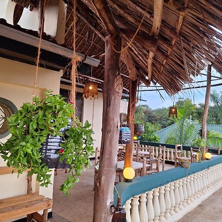 Hill View Garden Hotel โมชิ ภายนอก รูปภาพ