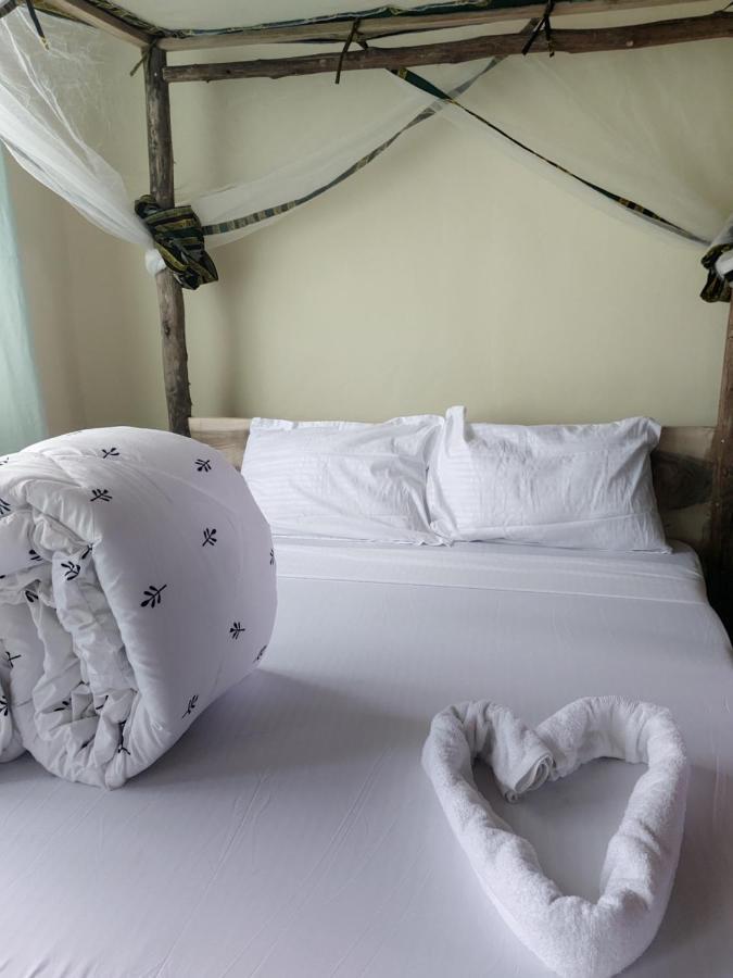 Hill View Garden Hotel โมชิ ภายนอก รูปภาพ